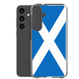 Coque samsung écosse souple antichoc compatible galaxy s23
