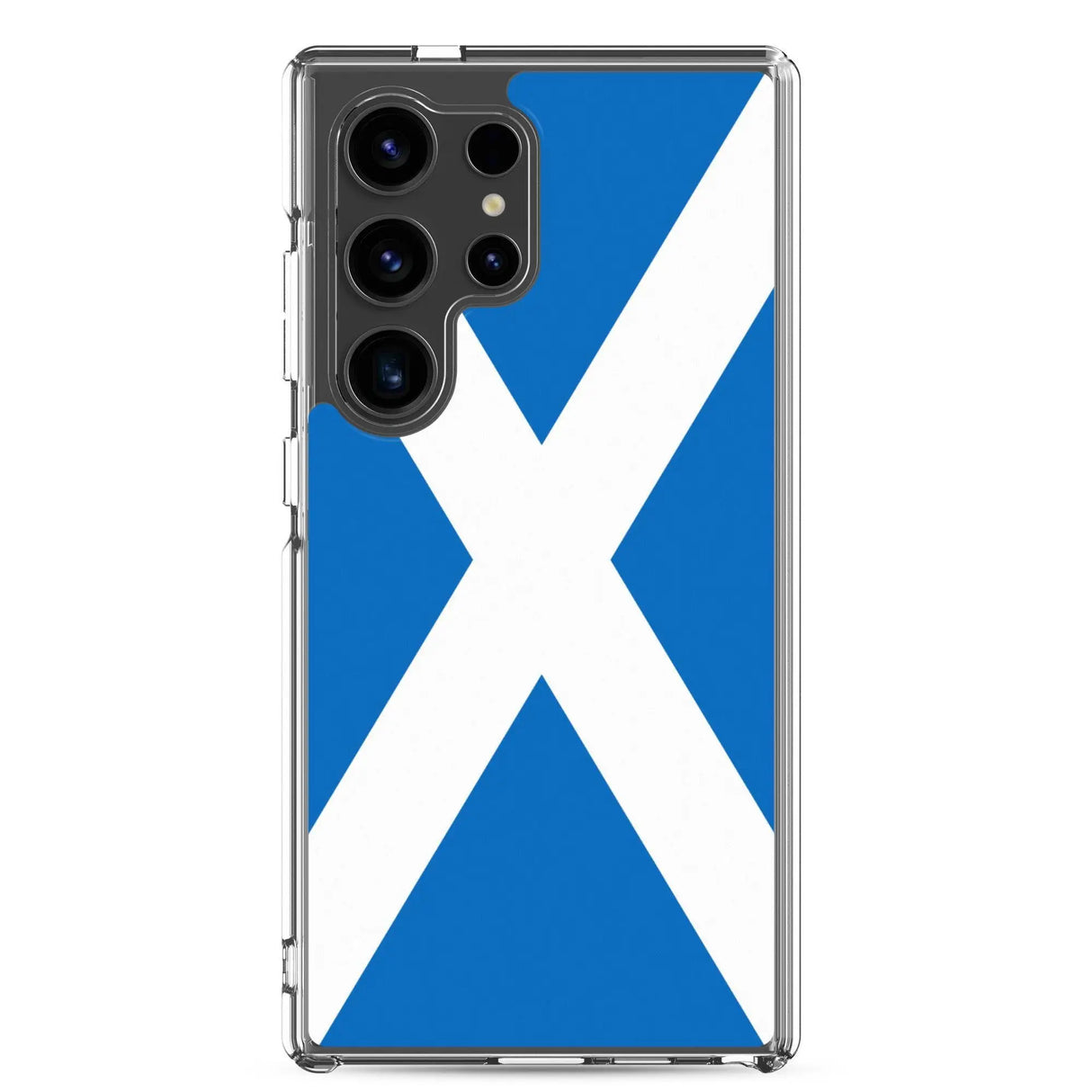 Coque samsung écosse souple antichoc compatible galaxy s23