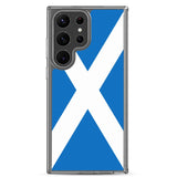 Coque samsung écosse souple antichoc compatible galaxy s23