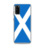 Coque samsung écosse souple antichoc compatible galaxy s23