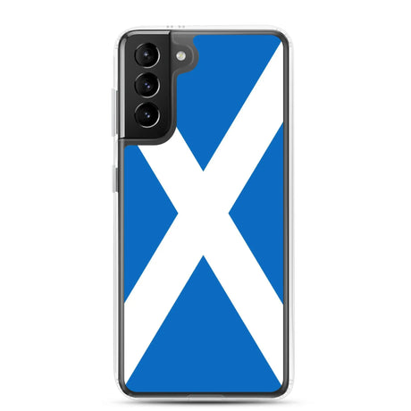 Coque samsung écosse souple antichoc compatible galaxy s23