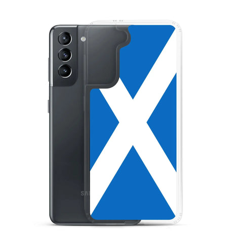 Coque samsung écosse souple antichoc compatible galaxy s23