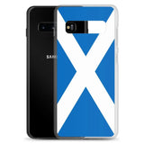Coque samsung écosse souple antichoc compatible galaxy s23