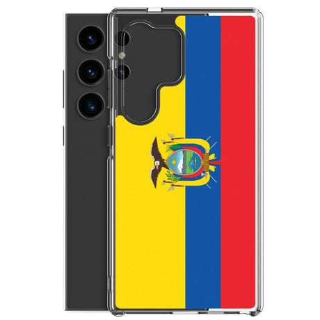 Coque samsung équateur souple antichoc compatible galaxy s23