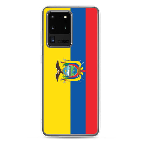 Coque samsung équateur souple antichoc compatible galaxy s23
