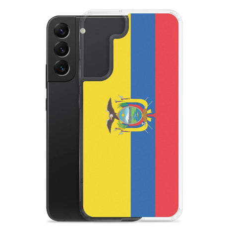 Coque samsung équateur souple antichoc compatible galaxy s23