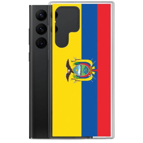 Coque samsung équateur souple antichoc compatible galaxy s23