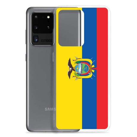 Coque samsung équateur souple antichoc compatible galaxy s23