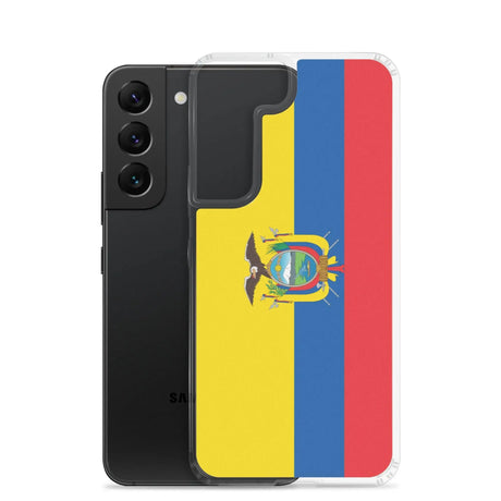Coque samsung équateur souple antichoc compatible galaxy s23
