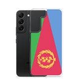 Coque samsung érythrée souple antichoc pour galaxy s21