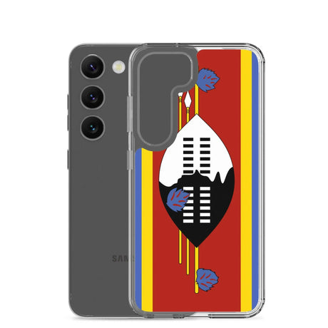 Coque samsung eswatini souple antichoc pour galaxy s23