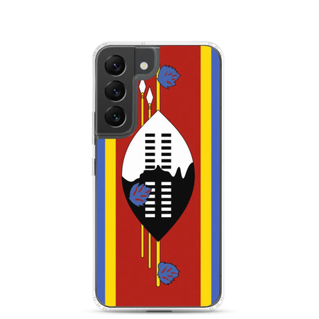 Coque samsung eswatini souple antichoc pour galaxy s23