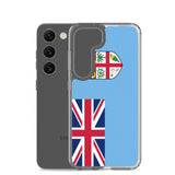 Coque samsung fidji souple antichoc compatible galaxy s23