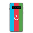 Coque samsung galaxy azerbaïdjan souple antichoc résistante