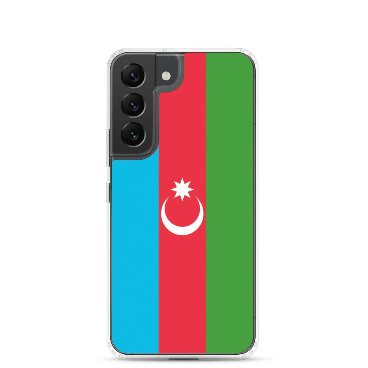 Coque samsung galaxy azerbaïdjan souple antichoc résistante