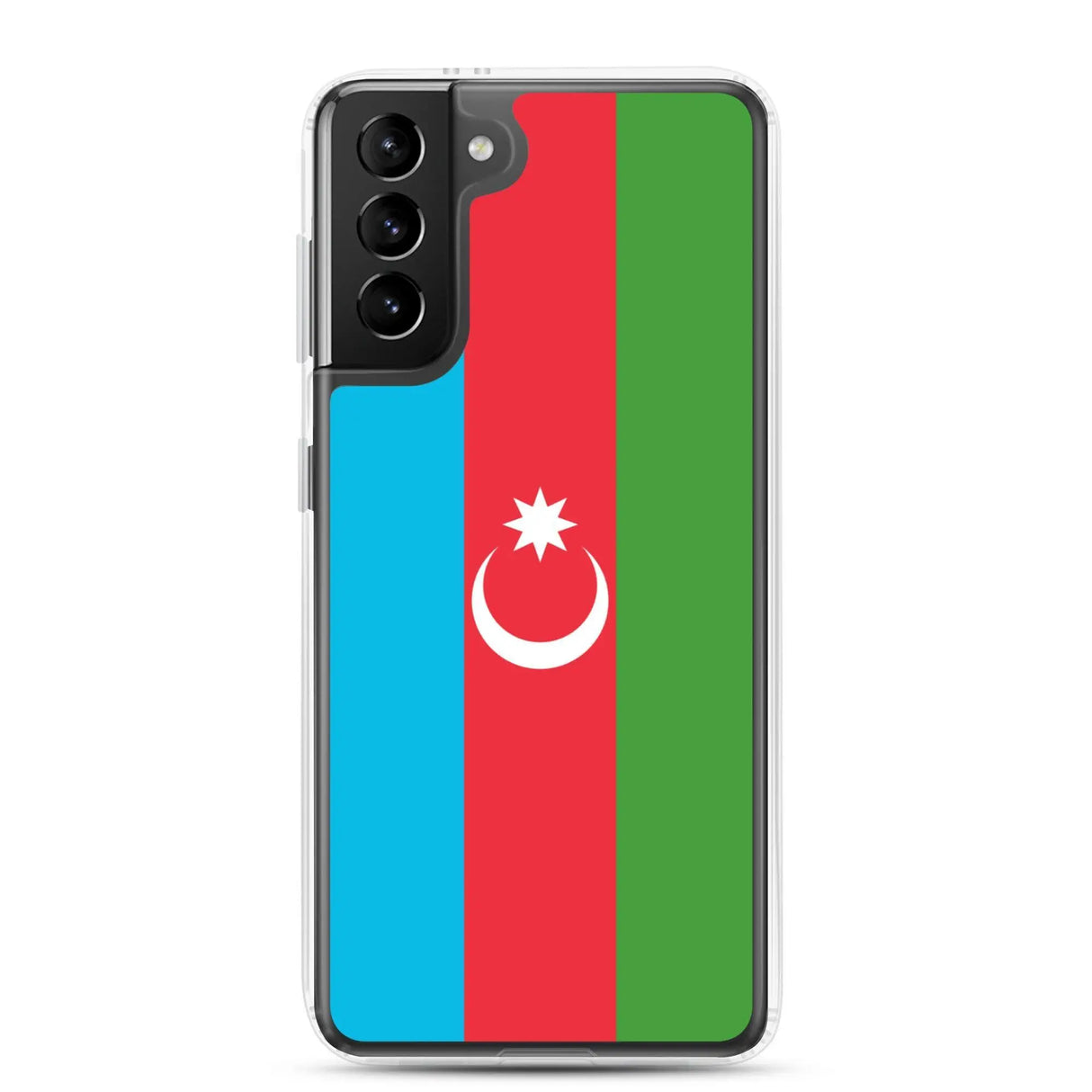Coque samsung galaxy azerbaïdjan souple antichoc résistante