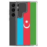 Coque samsung galaxy azerbaïdjan souple antichoc résistante