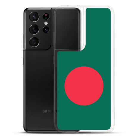 Coque samsung galaxy bangladesh souple antichoc résistante