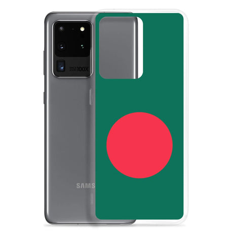 Coque samsung galaxy bangladesh souple antichoc résistante