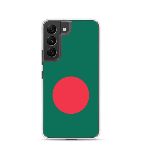Coque samsung galaxy bangladesh souple antichoc résistante