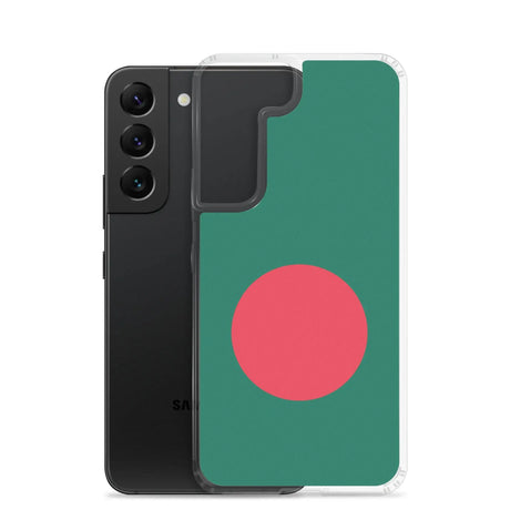 Coque samsung galaxy bangladesh souple antichoc résistante