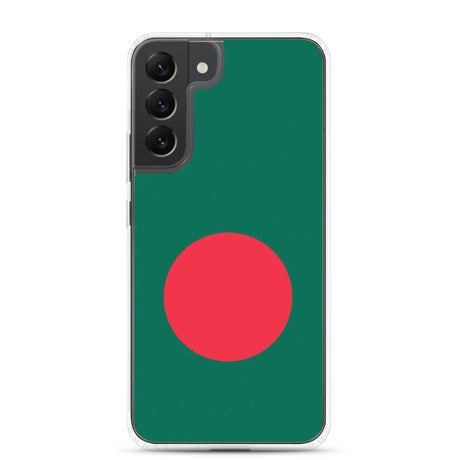 Coque samsung galaxy bangladesh souple antichoc résistante