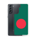 Coque samsung galaxy bangladesh souple antichoc résistante