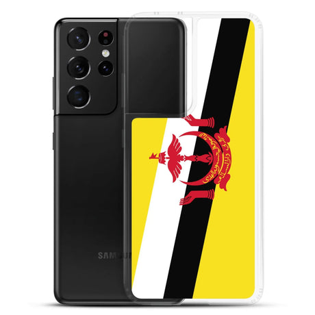 Coque samsung galaxy brunei souple résistante antichoc