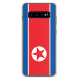 Coque samsung galaxy corée du nord souple antichoc