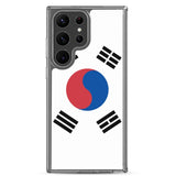 Coque samsung galaxy corée du sud souple antichoc résistante