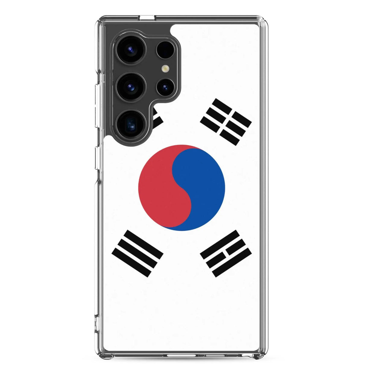 Coque samsung galaxy corée du sud souple antichoc résistante
