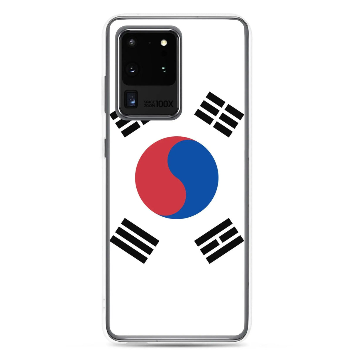 Coque samsung galaxy corée du sud souple antichoc résistante