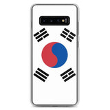 Coque samsung galaxy corée du sud souple antichoc résistante