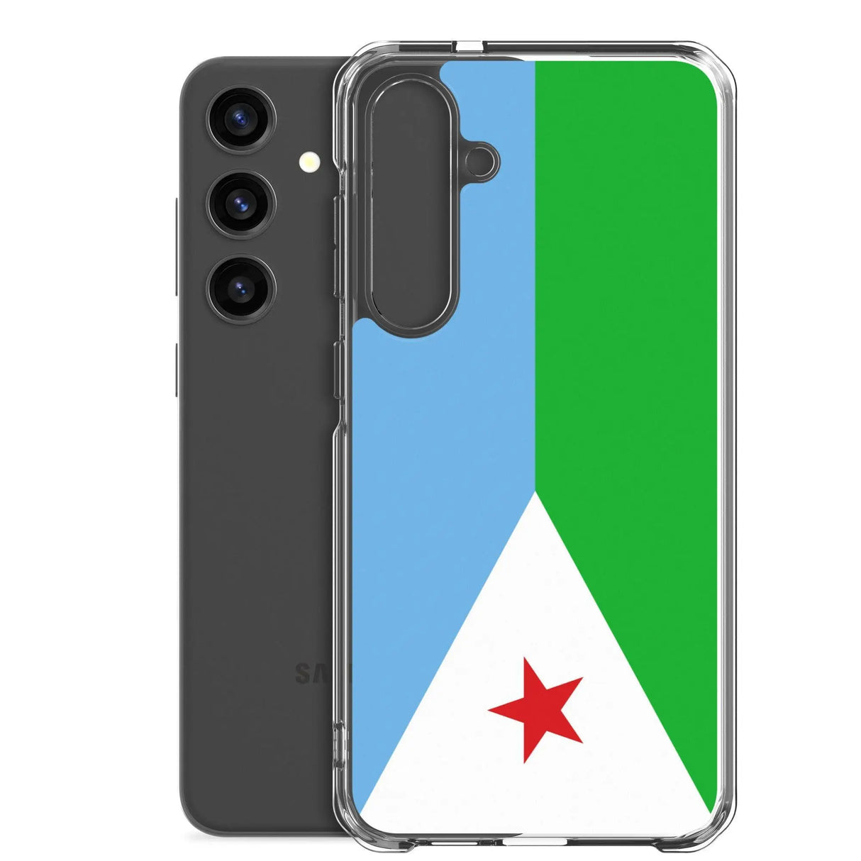 Coque samsung galaxy djibouti souple résistante antichoc
