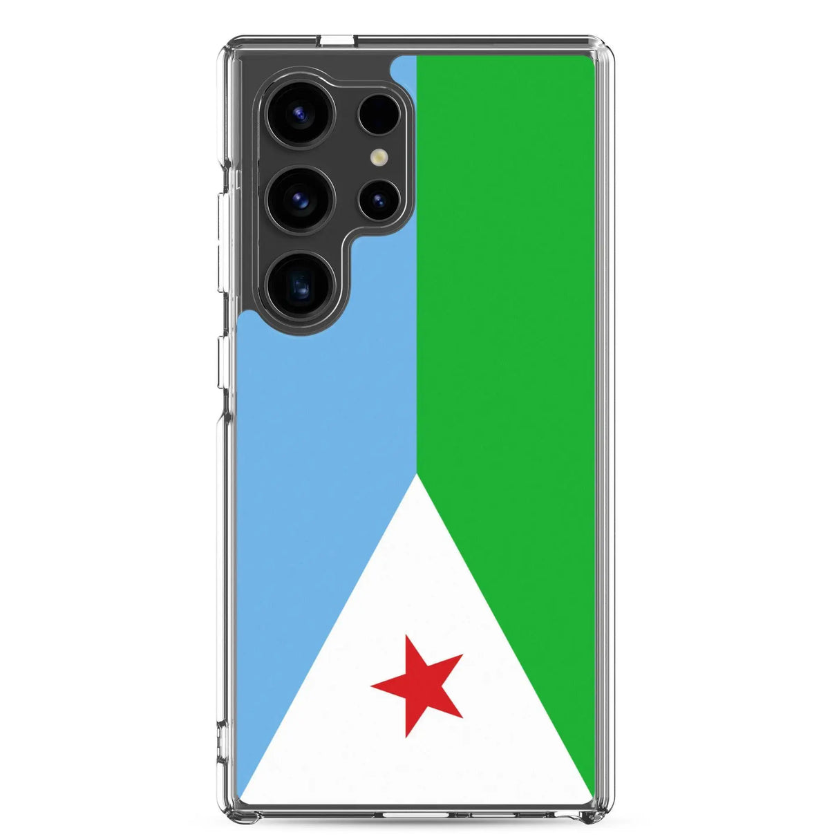 Coque samsung galaxy djibouti souple résistante antichoc