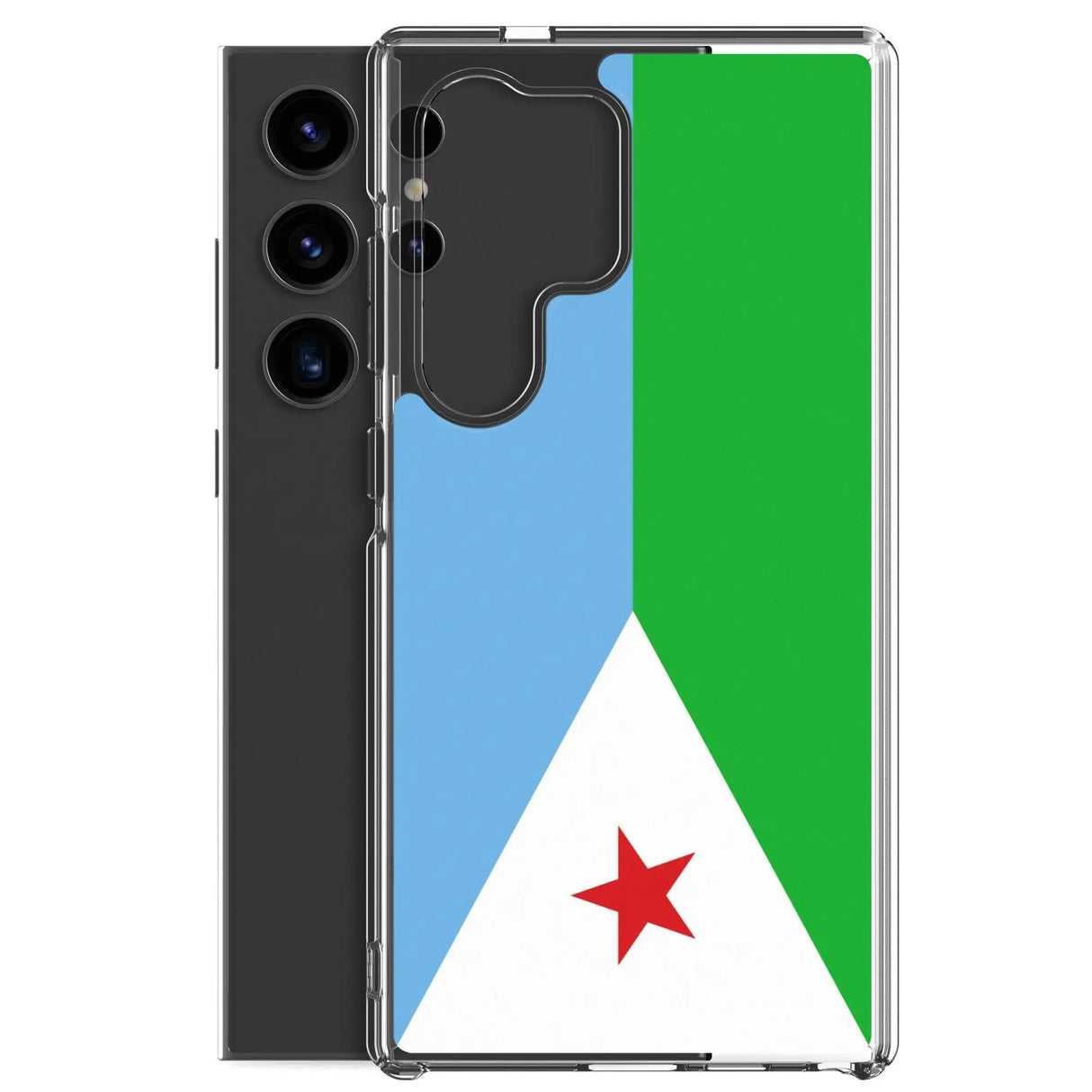 Coque samsung galaxy djibouti souple résistante antichoc