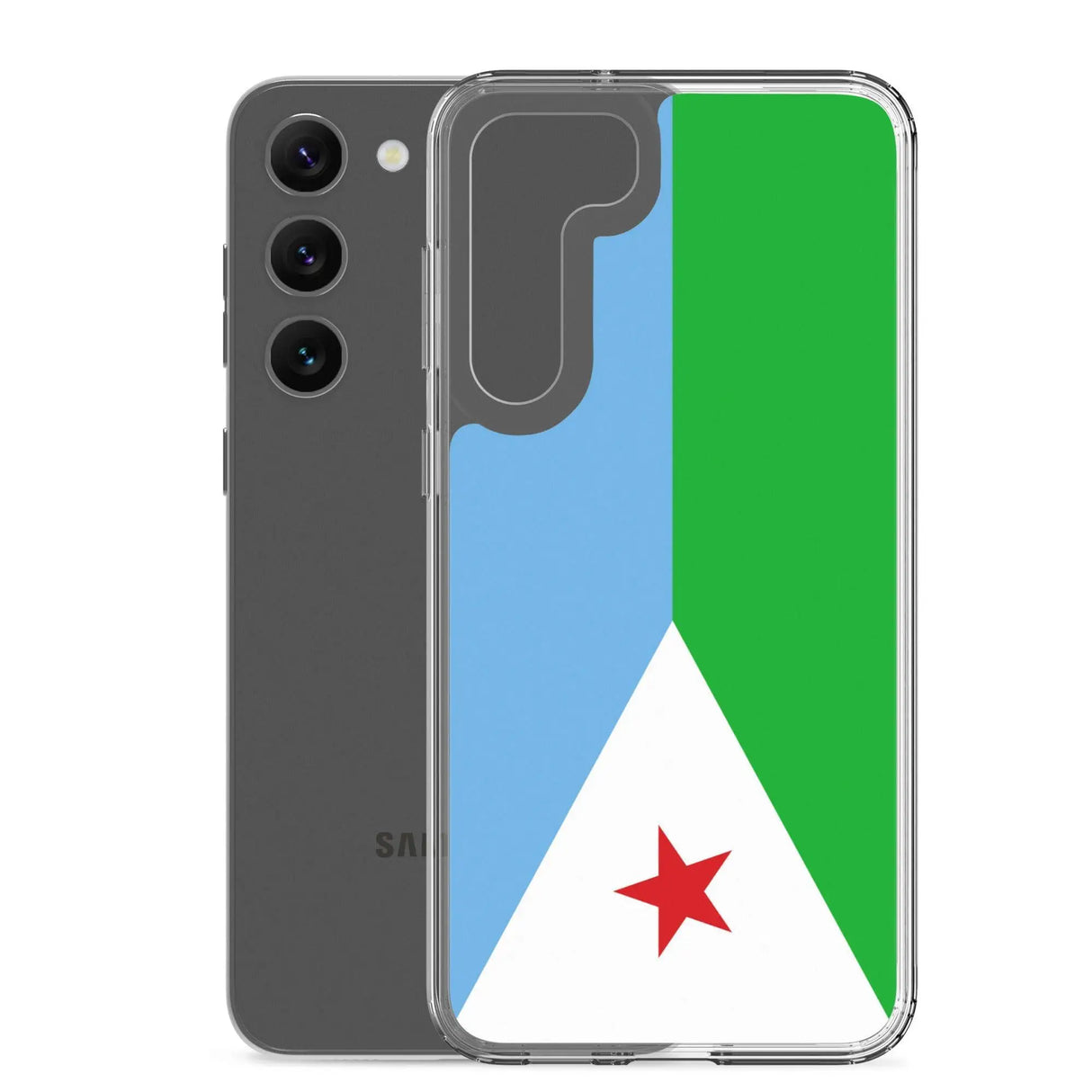 Coque samsung galaxy djibouti souple résistante antichoc
