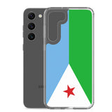 Coque samsung galaxy djibouti souple résistante antichoc
