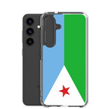 Coque samsung galaxy djibouti souple résistante antichoc