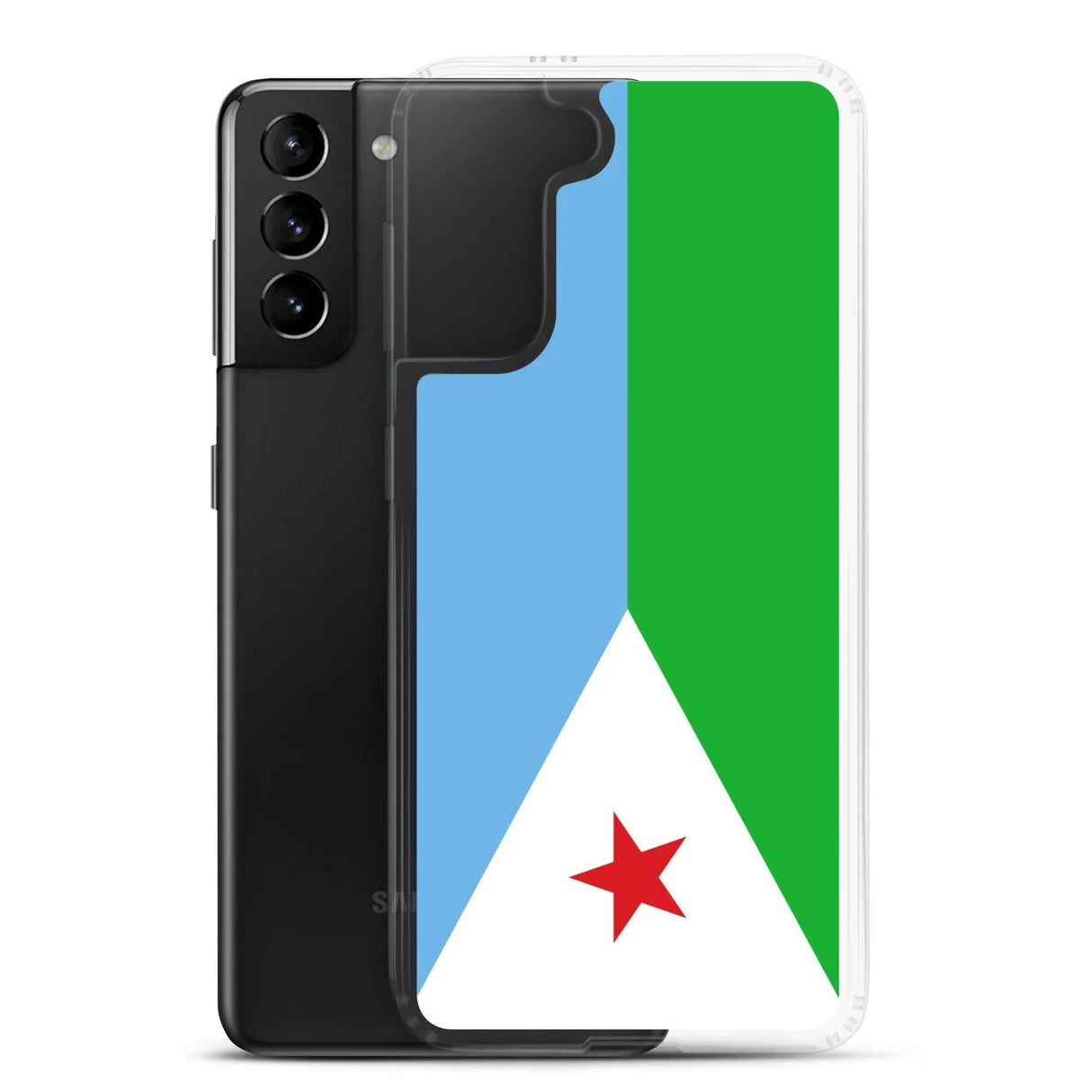 Coque samsung galaxy djibouti souple résistante antichoc