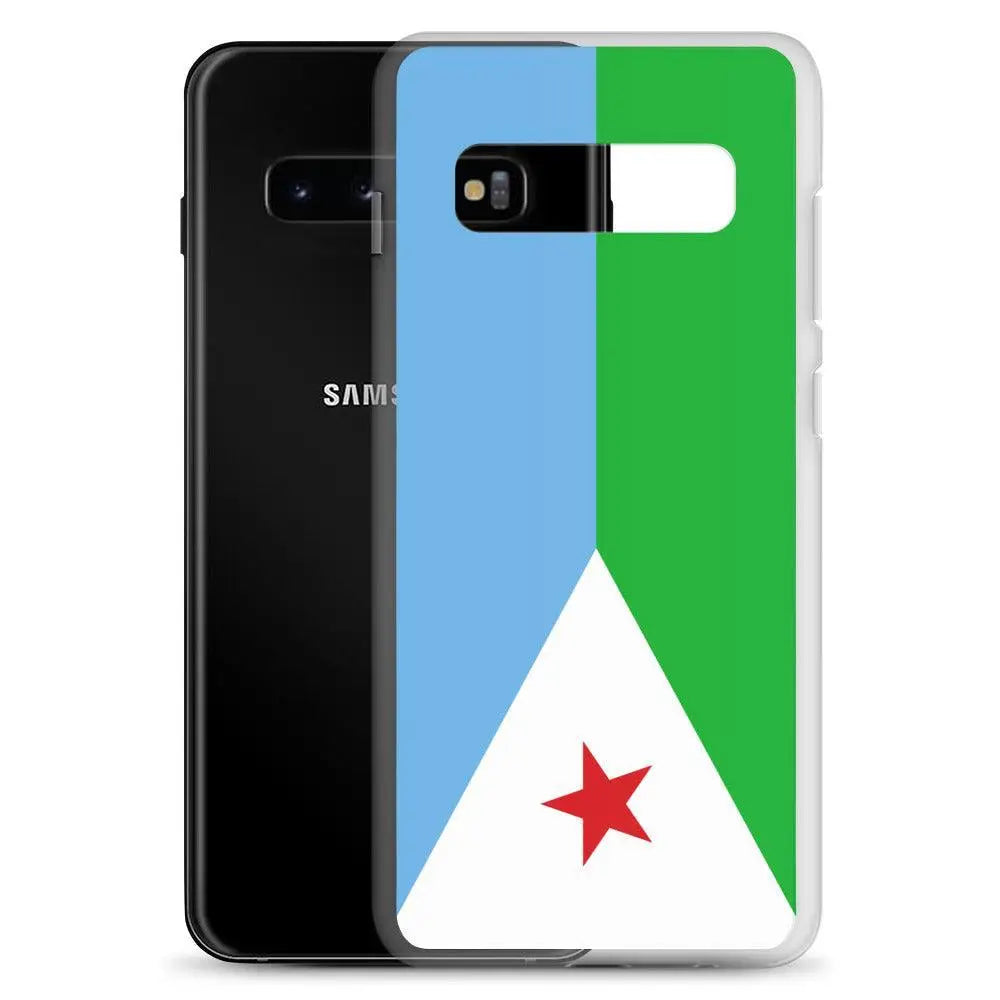 Coque samsung galaxy djibouti souple résistante antichoc