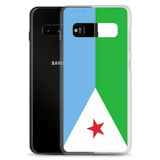 Coque samsung galaxy djibouti souple résistante antichoc