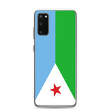 Coque samsung galaxy djibouti souple résistante antichoc