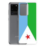Coque samsung galaxy djibouti souple résistante antichoc