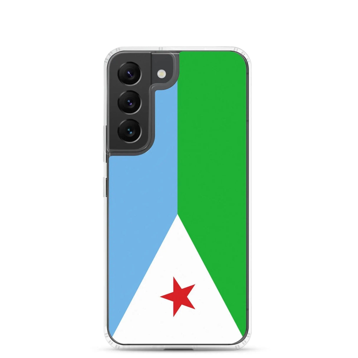Coque samsung galaxy djibouti souple résistante antichoc