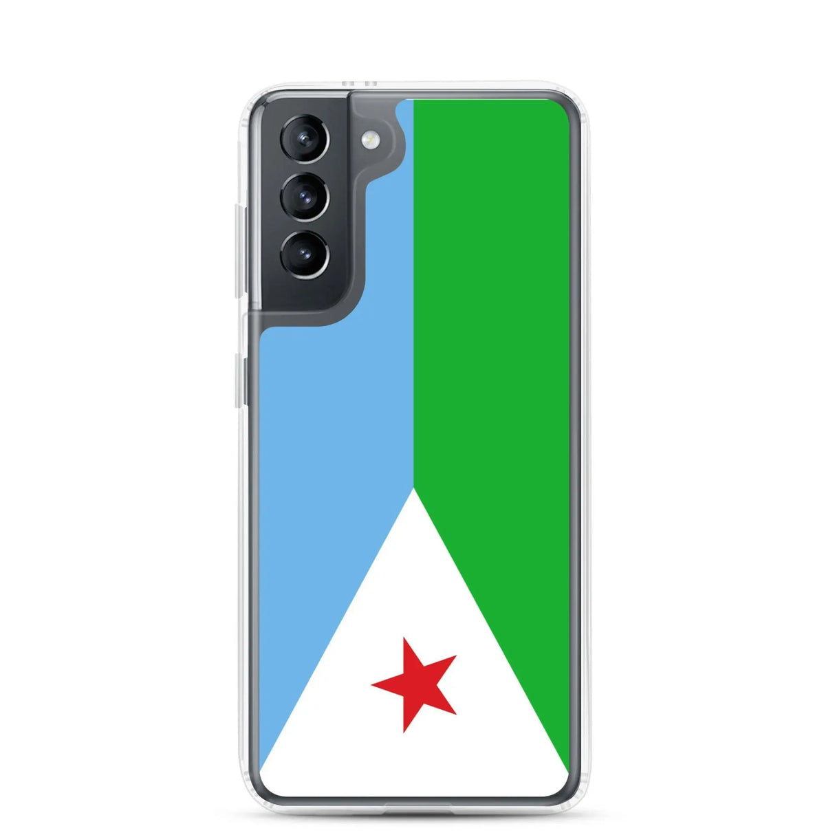 Coque samsung galaxy djibouti souple résistante antichoc