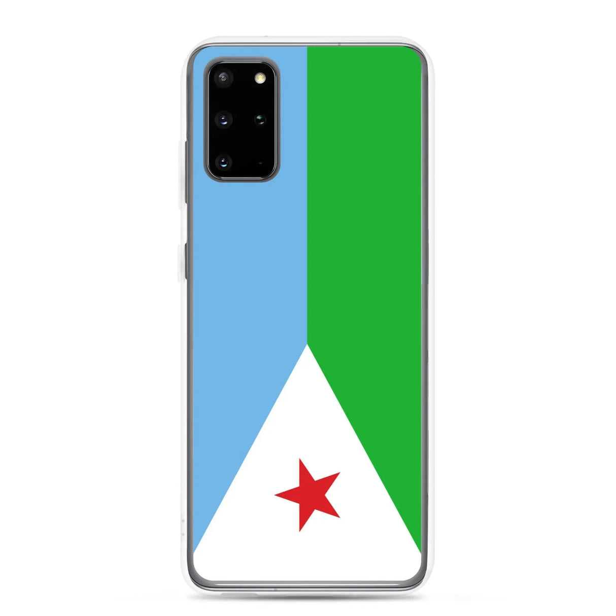 Coque samsung galaxy djibouti souple résistante antichoc
