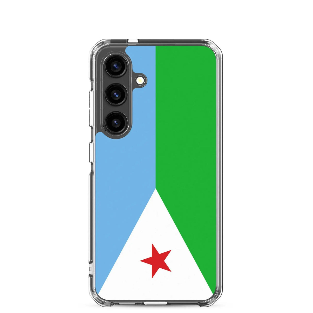 Coque samsung galaxy djibouti souple résistante antichoc
