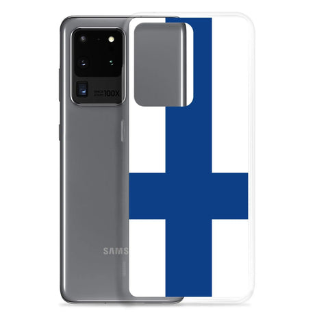 Coque samsung galaxy finlande souple résistante antichoc