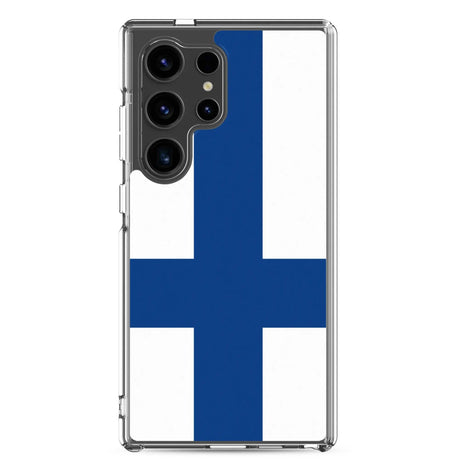 Coque samsung galaxy finlande souple résistante antichoc